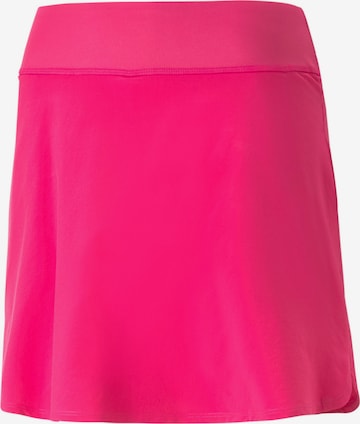 PUMA - Falda deportiva 'PWRSHAPE' en lila: frente