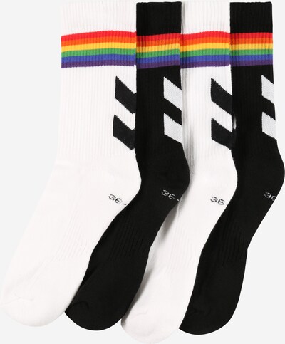 Șosete sport 'LOVE' Hummel pe mai multe culori / negru / alb, Vizualizare produs