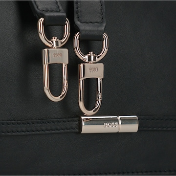 Sac bandoulière 'Petrah' BOSS en noir