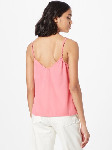 PIECES Top 'OLENA' in Pink