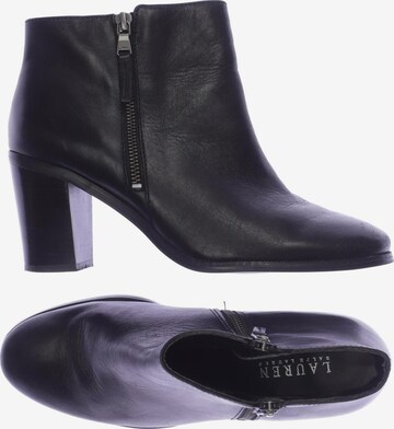 Lauren Ralph Lauren Dress Boots in 41 in Black: front