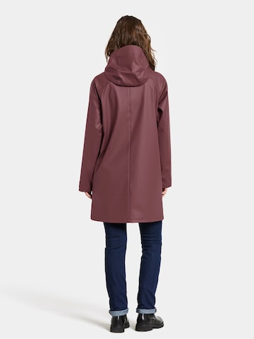 Veste outdoor 'Elly' Didriksons en marron