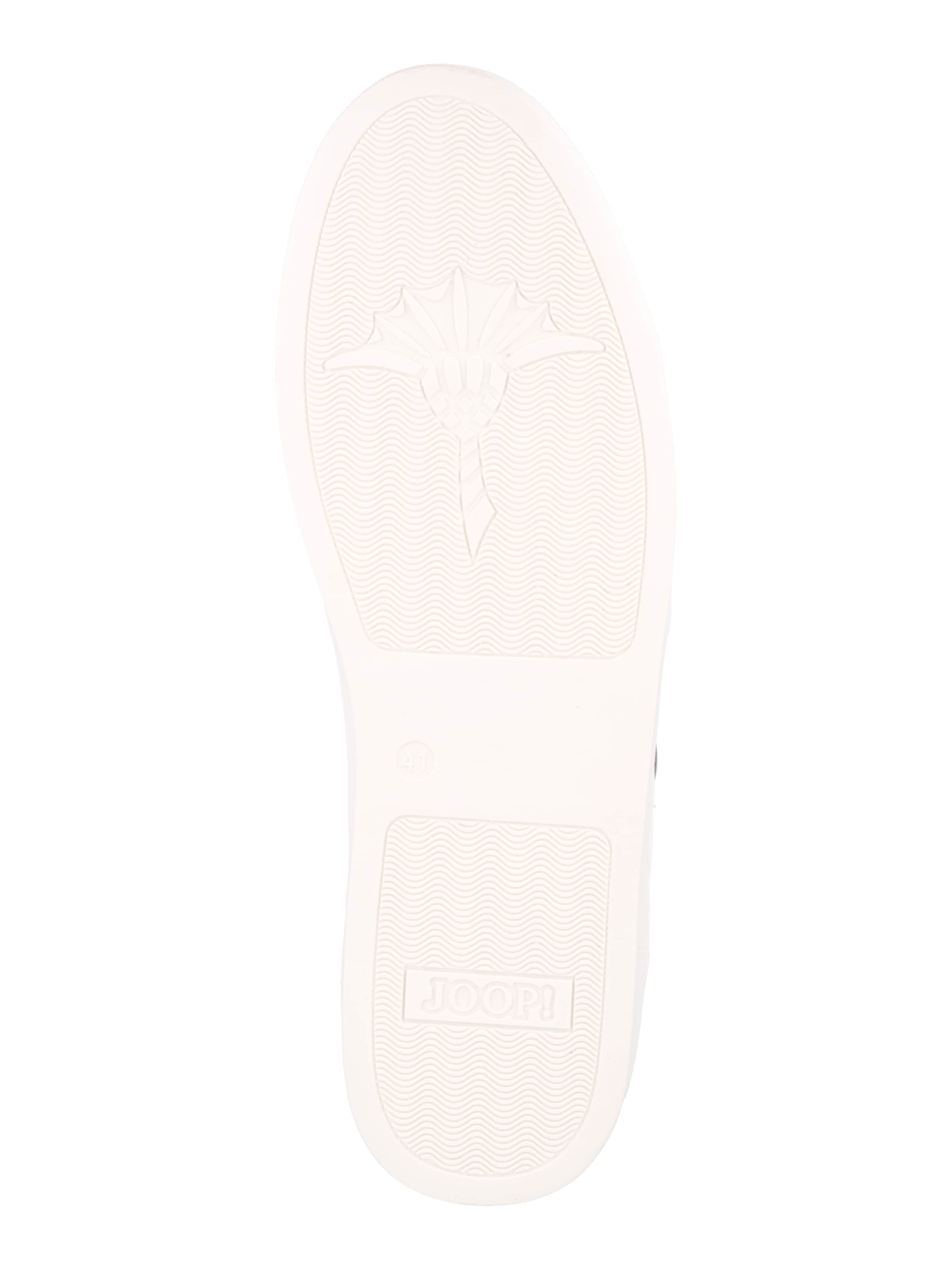 JOOP! Sneakers laag 'Cortina Lista Coralie' in Wit