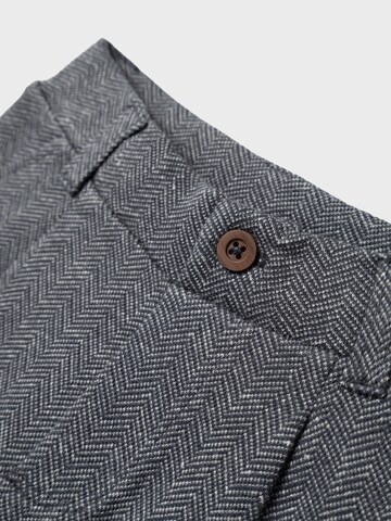 NAME IT Regular Hose in Blau