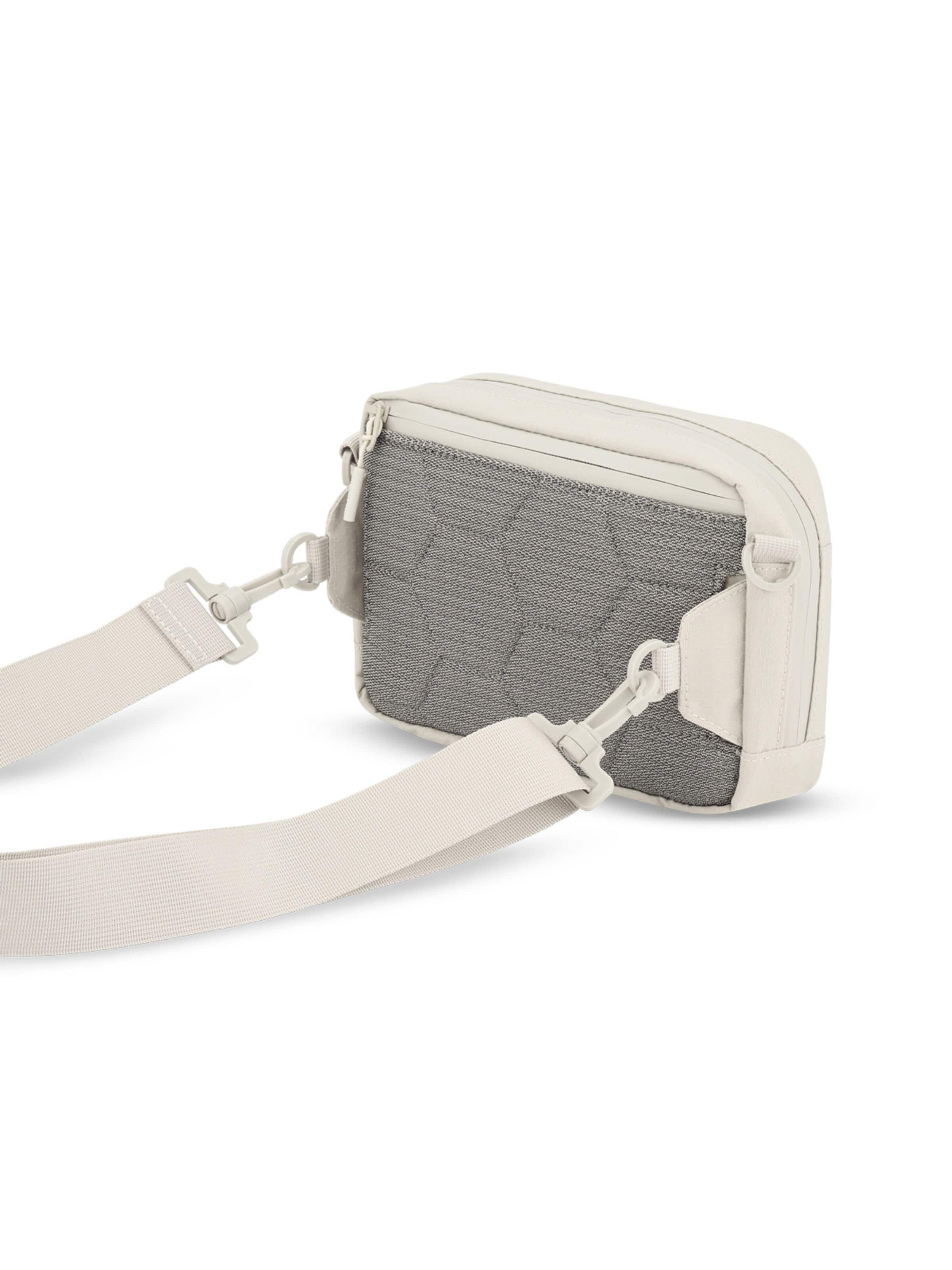 Kapten & Son Crossbody Bag 'Banff' in Beige