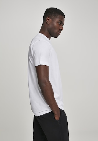 Urban Classics Shirt in Wit