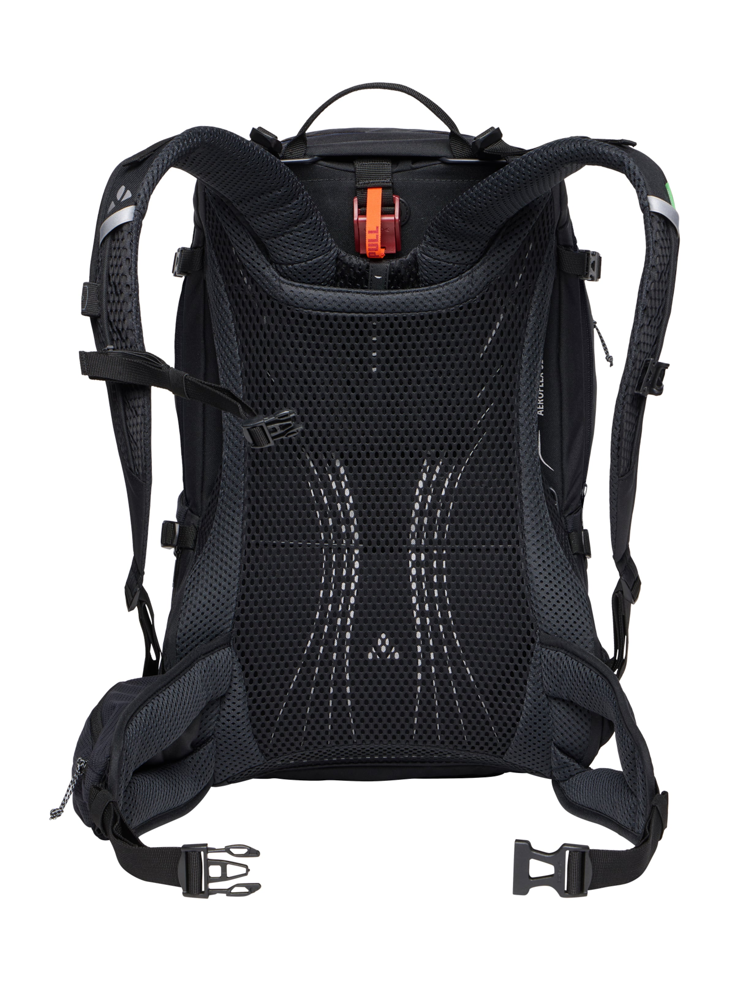 VAUDE Sports backpack 'Bike Alpin 23+5' in Black