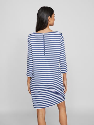 VILA Dress 'VINinny' in Blue