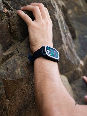 Lotus Digital watch in Black