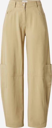 EDITED Housut 'Regina' värissä khaki, Tuotenäkymä