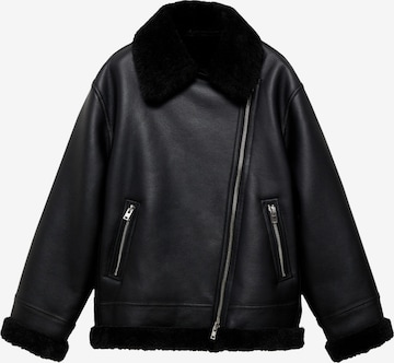 MANGOZimska jakna 'Adri' - crna boja: prednji dio