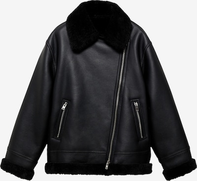 MANGO Talvitakki 'Adri' värissä musta, Tuotenäkymä