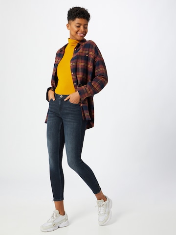 ONLY Skinny Jeans 'ONLKendell' in Blauw
