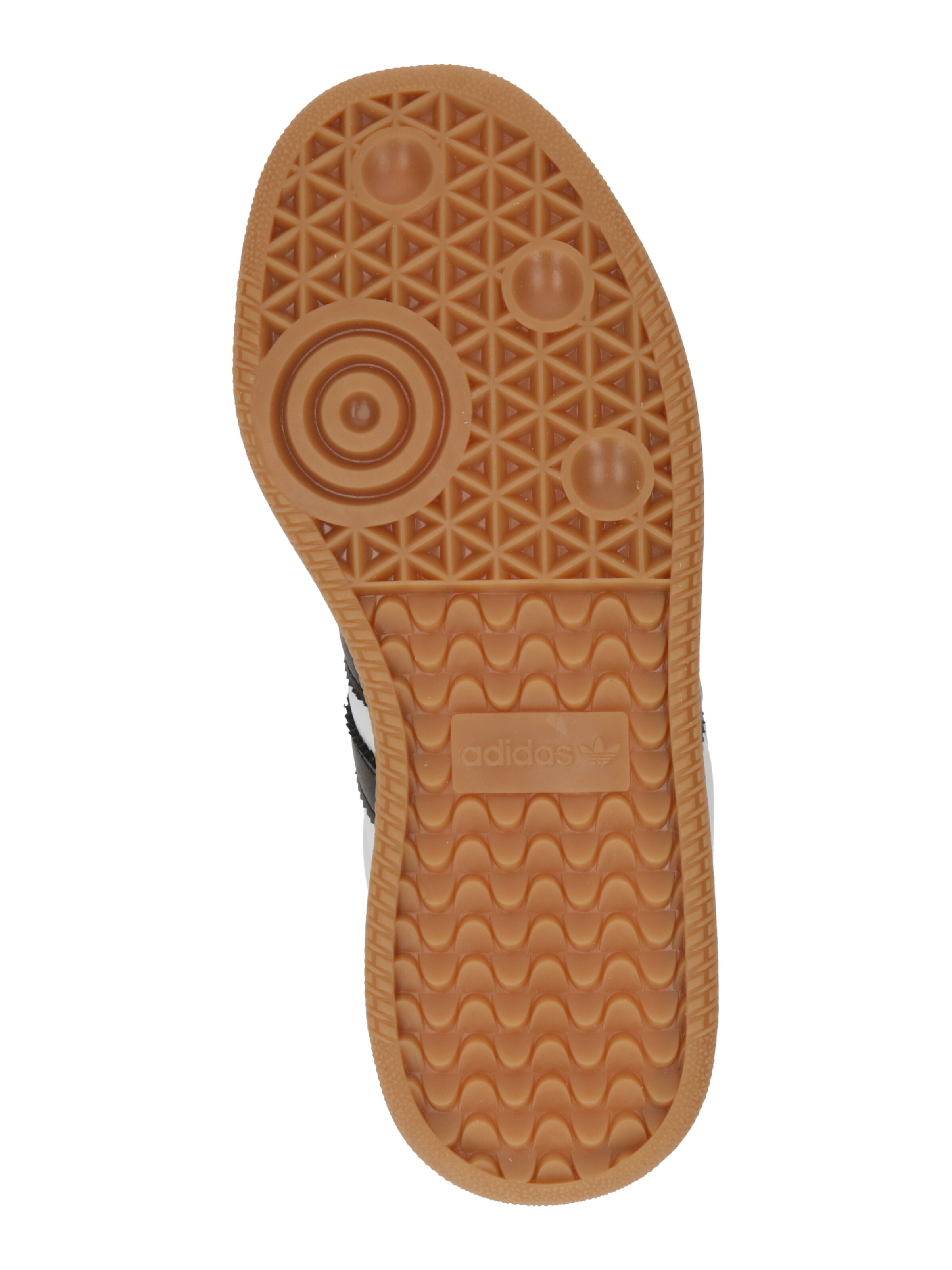 ADIDAS ORIGINALS Sneaker 'Samba XLG' i vit