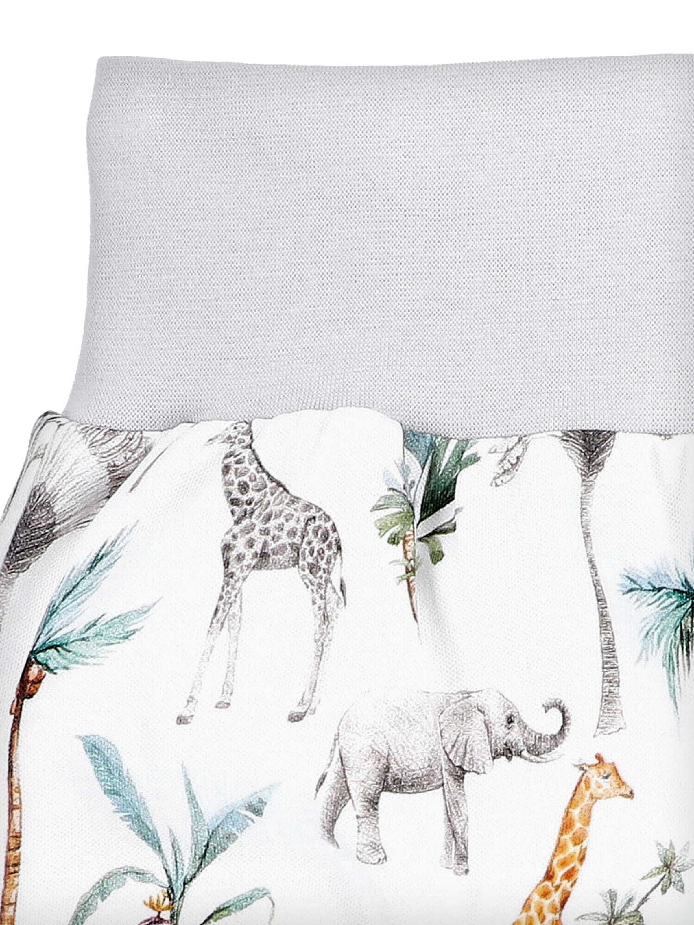 NINI Regular Pants 'Savanne' in White