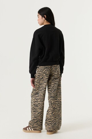GARCIA Sweatshirt in Black