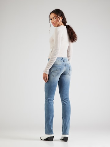 LTB Slimfit Jeans 'Jonquil' in Blau