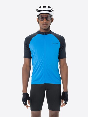 VAUDE Regular Weatherproof pants in Black