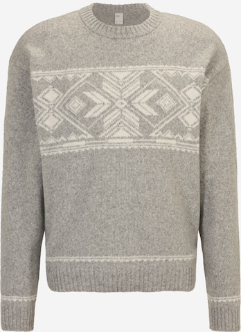 Gilly Hicks Pullover in Grau: predná strana