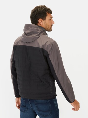 CAMEL ACTIVE Jacke in Schwarz