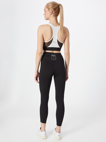 FILA Skinny Sportbroek 'Rabenau' in Zwart