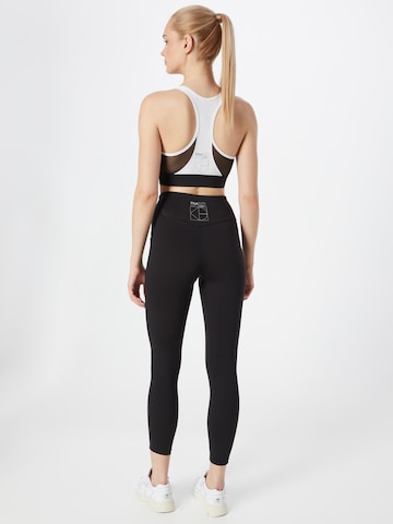 FILA Skinny Workout Pants 'Rabenau' in Black