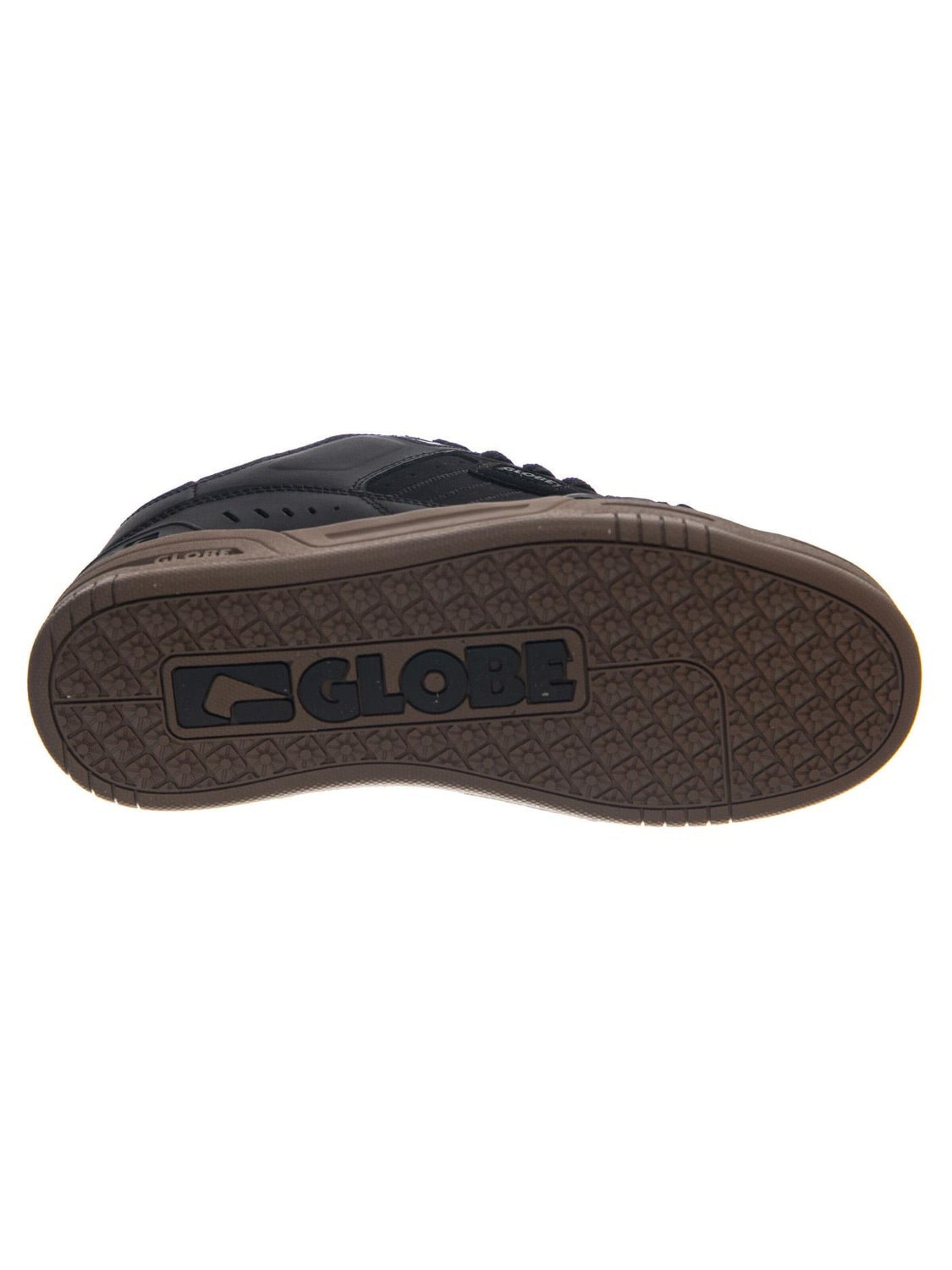 Globe Sneakersy niskie 'Fusion Black Shoes' w kolorze czarny