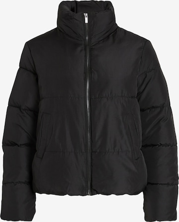 VILA Between-Season Jacket 'Tate' in Black: front