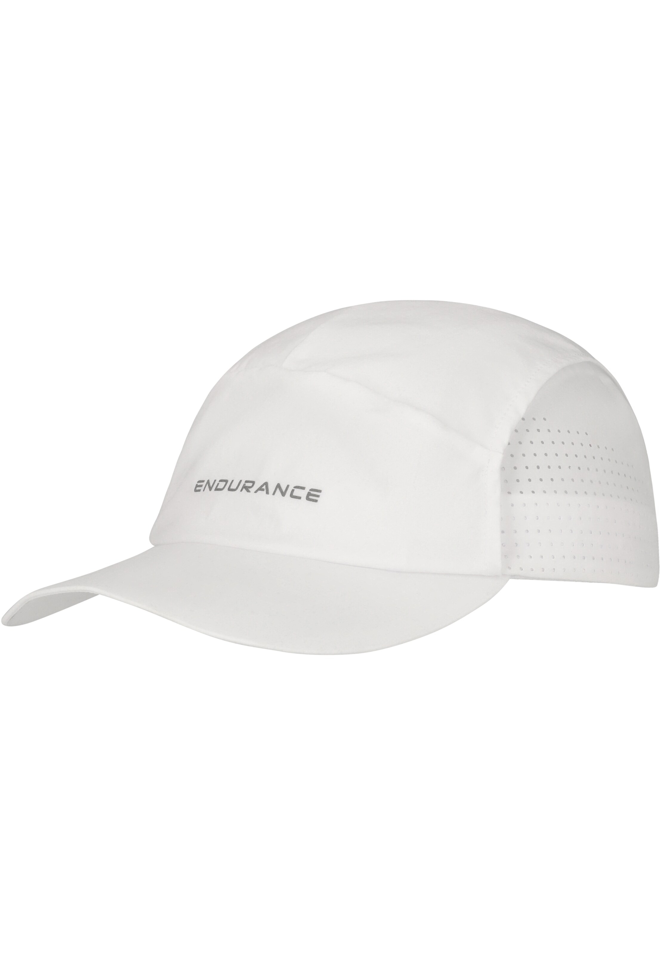 ENDURANCE Athletic Cap 'Frekhaug' in White, Item view