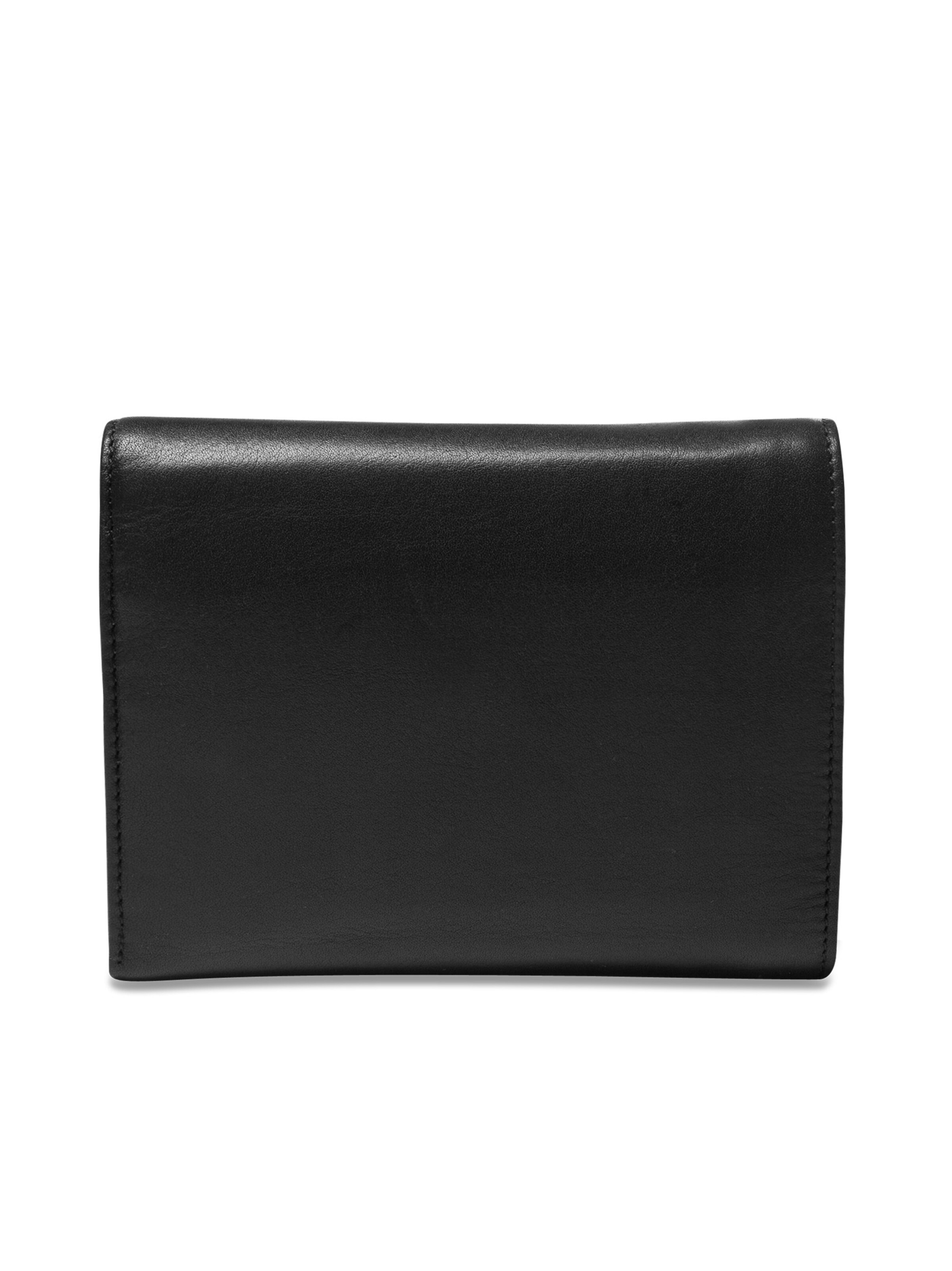 Portamonete 'Bingo' di Picard in nero