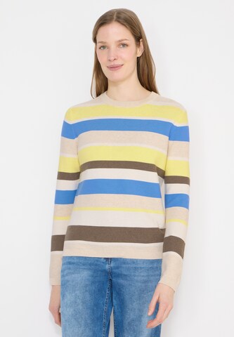 CECIL Pullover in Mischfarben: Vorderseite