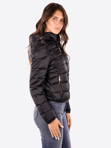 Giacca invernale 'Piumino' di Yes Zee in nero