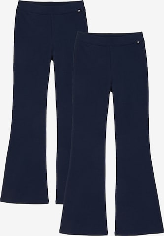 mėlyna WE Fashion Kliošinis Tamprės: priekis