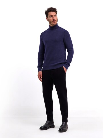 FALKE Pullover 'Perlfang'‌ in Blau
