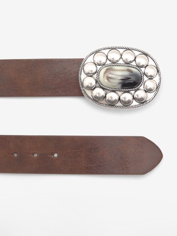 Pull&Bear Riem in Bruin