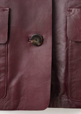 MANGO Jacke 'Lea' in Rot