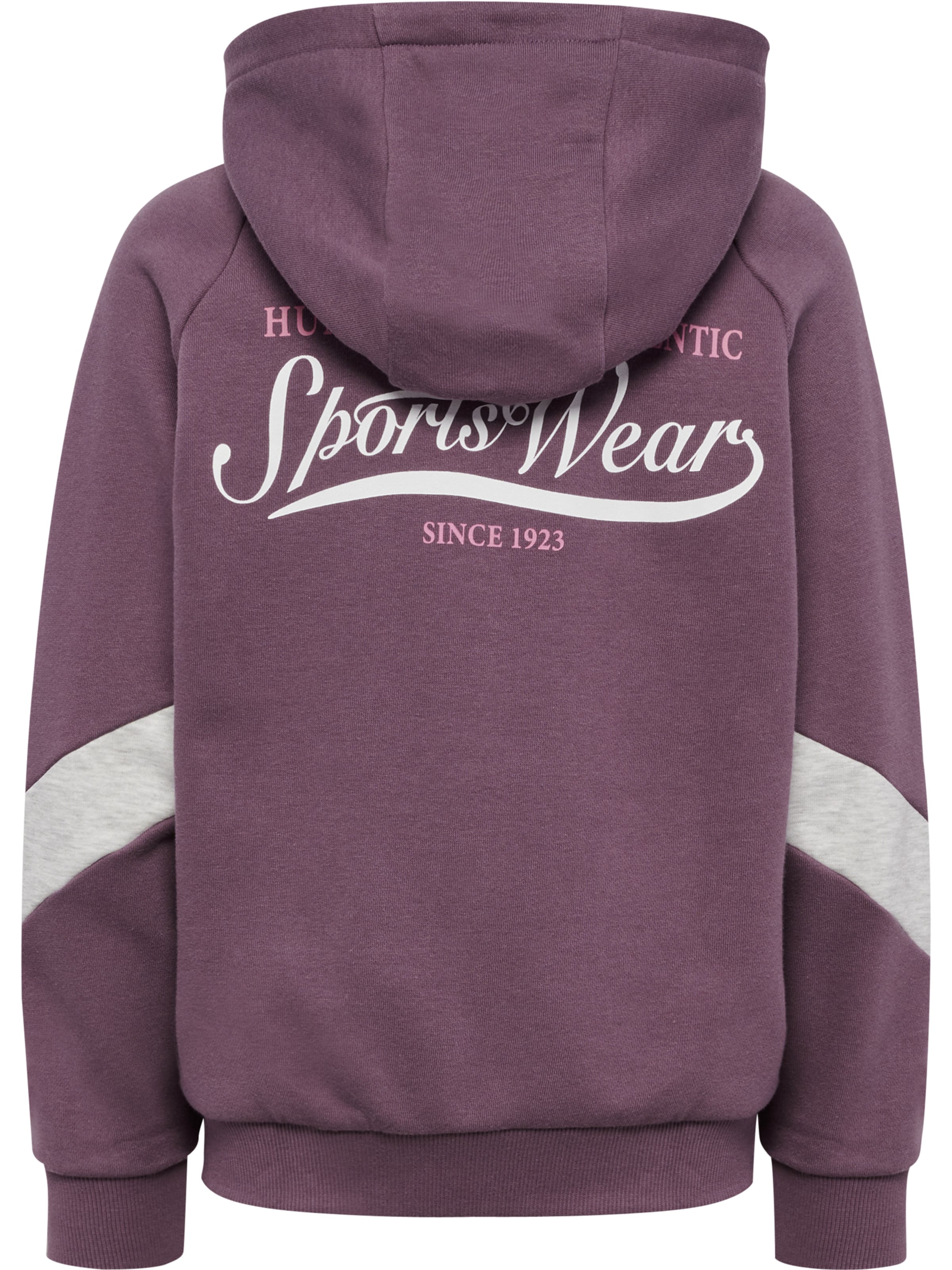 Hummel Sweatshirt i lilla