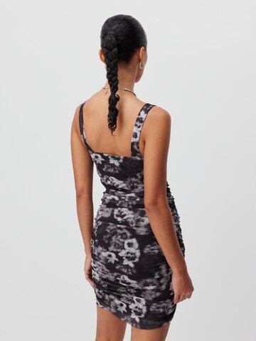 LeGer by Lena Gercke Dress 'Alena' in Black: back