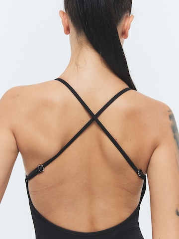 DRILLS Apparel Sport body 'XFUNCTION Onesie' in Zwart