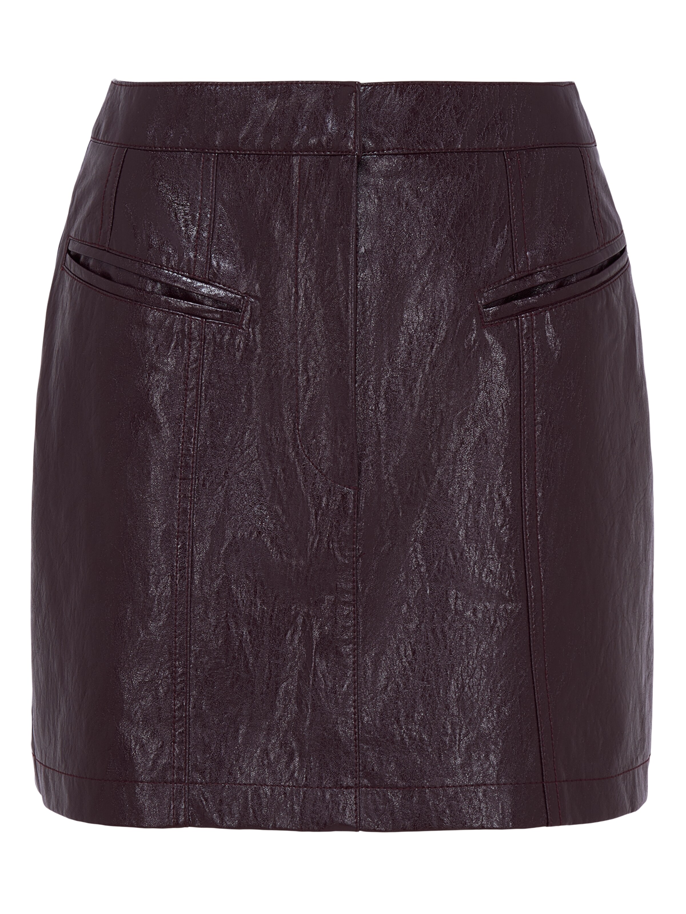 LeGer by Lena Gercke Skirt 'Sina' in 34 in Dark purple, Item view