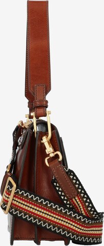 The Bridge Shoulder Bag in Brown