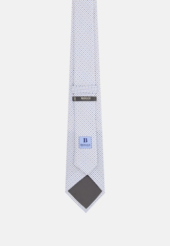 Boggi Milano Tie in White
