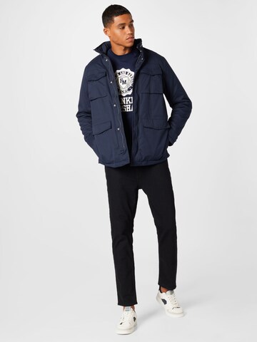 Casual Friday Jacke 'Odonnal' in Blau