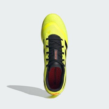 ADIDAS PERFORMANCE Soccer Cleats 'Predator League' in Yellow