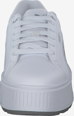 PUMA Sneaker 'Karmen Space' in Weiß
