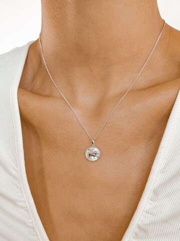 Hey Happiness - Cadena 'Leo' en plata