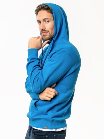 Living Crafts Pullover 'SASSO'‌ in Blau