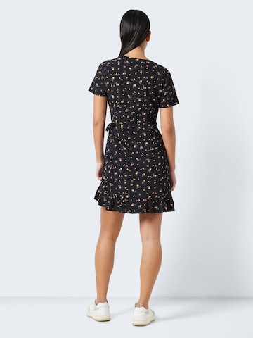 Robe 'Clara Bianca' Noisy may en noir