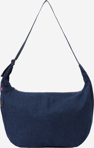 LEVI'S ® Torba na ramię 'Brooklyn XL Shoulder Bag' w kolorze niebieski: przód
