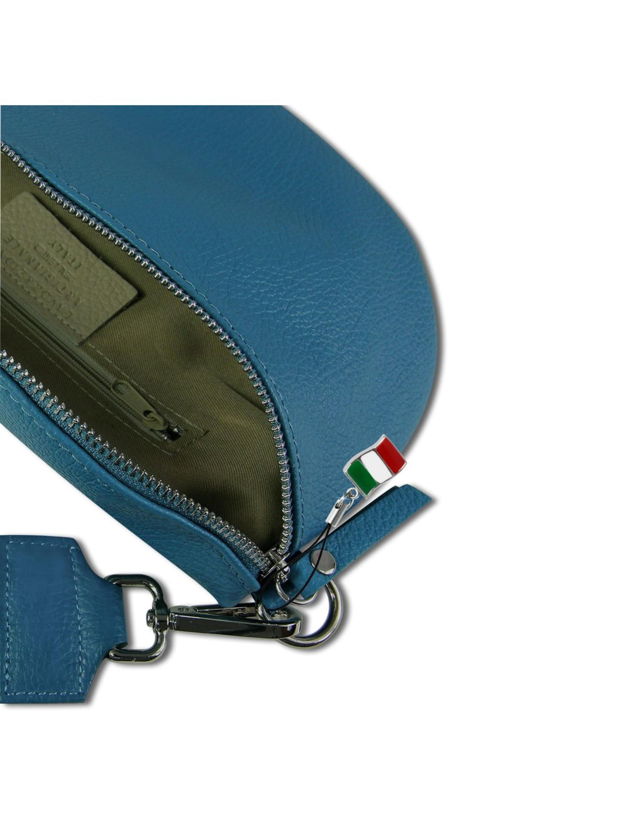 Sacs banane Florence en bleu